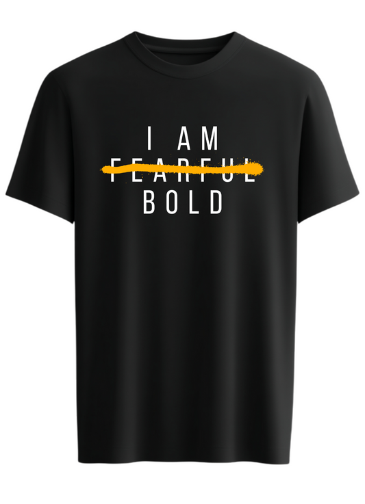 "I AM BOLD" T-Shirts